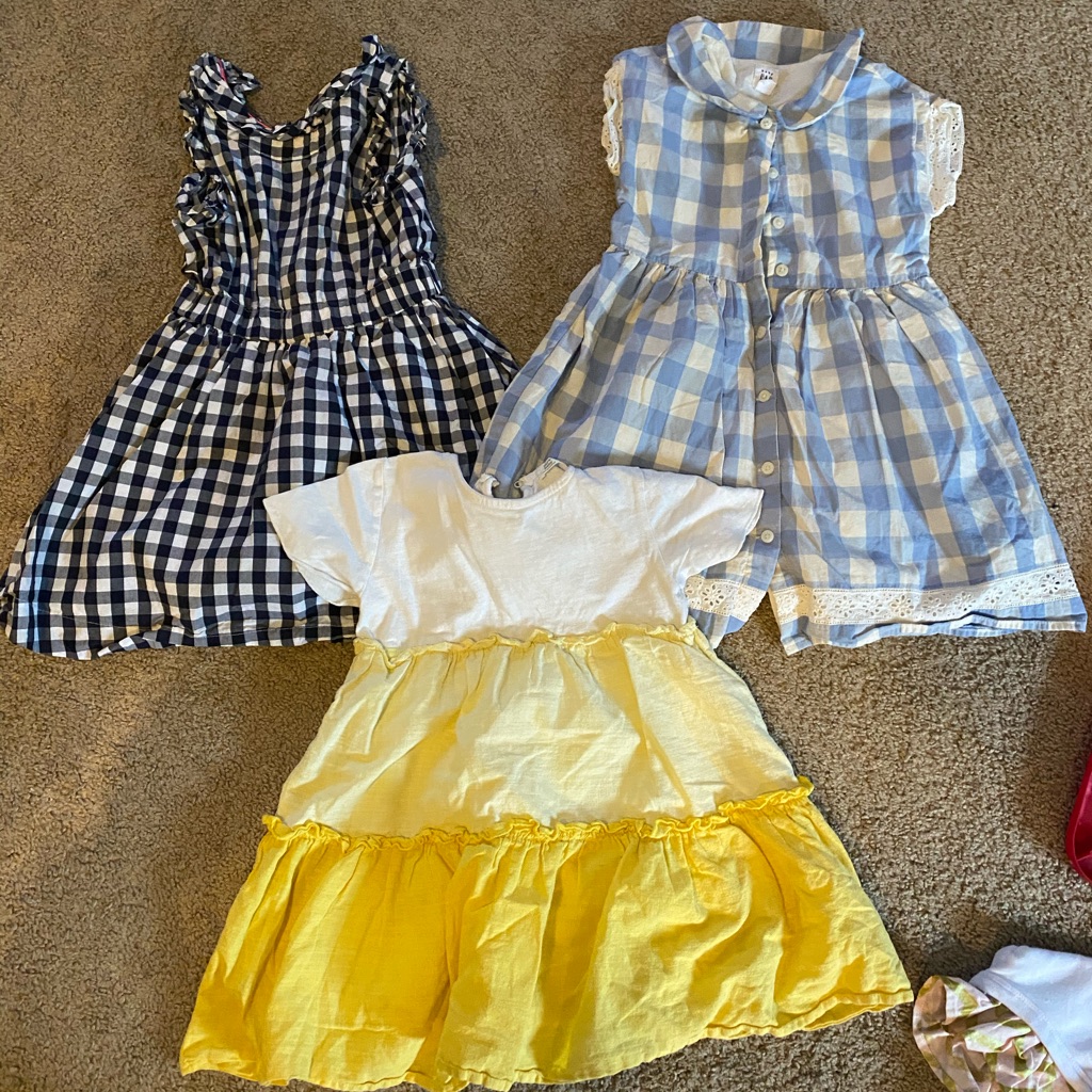 Size 4 Bundle